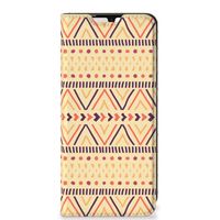 Samsung Galaxy A33 5G Hoesje met Magneet Aztec Yellow - thumbnail