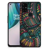 OnePlus Nord N10 5G Back Case Aztec