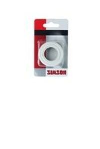 Simson plakvelglint 15mm