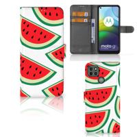 Motorola Moto G9 Power | Book Cover | Watermelons