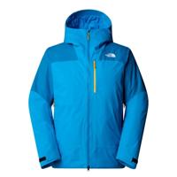 The North Face Sarsen Insulated Winterjas Heren Skyline Blue/Adriatic Blue L