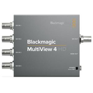 Blackmagic Design HDL-MULTIP3G/04HD videosignaalomzetter 1920 x 1080 Pixels