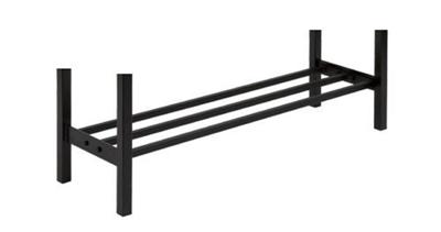 SCHOENENREK 70 CM ZWART (3015)