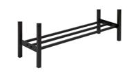 SCHOENENREK 70 CM ZWART (3015)