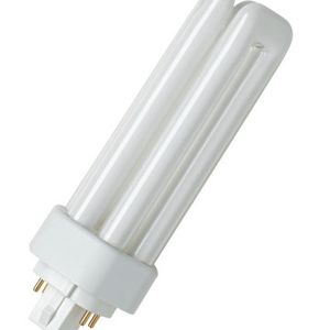 OSRAM Spaarlamp Energielabel: G (A - G) GX24q-3 146 mm 230 V 32 W Neutraalwit Buis 1 stuk(s)