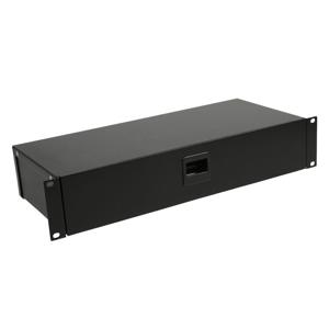 adam hall 87302 rack-toebehoren Rekdoos