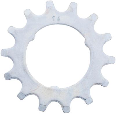 Shimano Tandwiel xtrabike 14t vlak 1/2x1/8