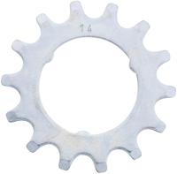 Shimano Tandwiel xtrabike 14t vlak 1/2x1/8