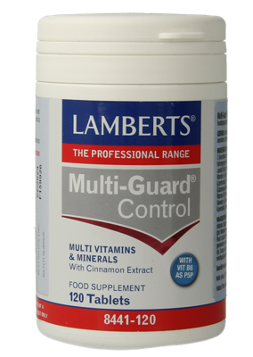 Lamberts Multi-Guard Control Tabletten