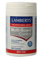 Lamberts Multi-Guard Control Tabletten Lamberts Multi-Guard Control Tabletten