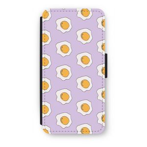 Bacon to my eggs #1: iPhone SE 2020 Flip Hoesje