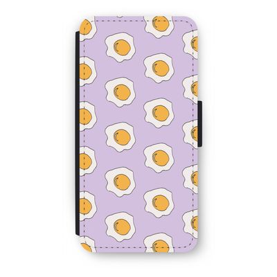 Bacon to my eggs #1: iPhone SE 2020 Flip Hoesje