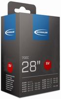 Schwalbe binnenband 27/28 x 1.10/1.75 (28/47-609/635) fv 40 mm Schwalbe binnenband 27/28 x 1.10/1.75 (28/47-609/635) fv 40 mm