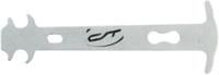 CONTEC kettingslijtage-maat "tfm charlie tango" ct chain wear indicator charlie tango