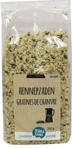 Hennepzaad gepeld - 500 gram