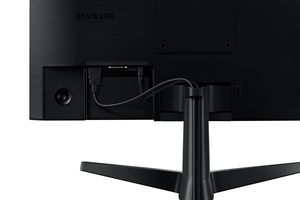 SAMSUNG LS27C310EAUXEN ledmonitor 75 Hz, VGA, HDMI, AMD FreeSync