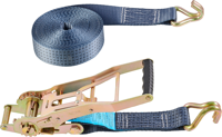 Connex Spanriem 8M X 50Mm R&H 5000Kg - B34418 Connex Spanriem 8M X 50Mm R&H 5000Kg - B34418
