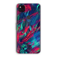 Pilgrims Of The Sea: Google Pixel 4a 5G Transparant Hoesje
