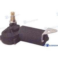Motor limpiaparabrisas GS12058 - MOTOR LIMPIAPARABRISAS HD-1"".12V.