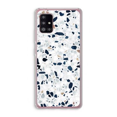 Terrazzo N°1: Samsung Galaxy A51 5G Transparant Hoesje