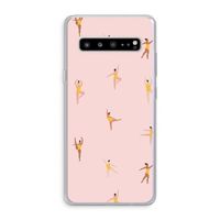 Dans #2: Samsung Galaxy S10 5G Transparant Hoesje