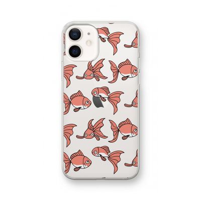 Blub: iPhone 12 Transparant Hoesje