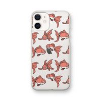 Blub: iPhone 12 Transparant Hoesje