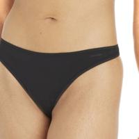 Calvin Klein Sheer Marquisette Thong