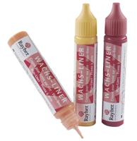 Wasliner kaarsstift 30 ml - Op kaarsen schrijven en decoreren - vloeibare wax Wasliner kaarsstift 30 ml - Op kaarsen schrijven en decoreren - vloeibare wax