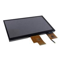 Display Elektronik LC-display Wit 1024 x 600 Pixel (b x h x d) 164.90 x 100.00 x 7.00 mm DEM102460M2VMHPWNC - thumbnail