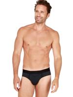 HOM - Mini Briefs HO1 - Simon - zwart, Maat:M