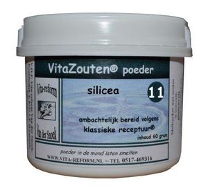 Silicea poeder nr. 11