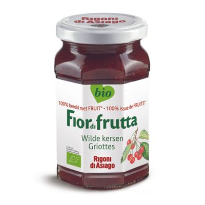 Fiordifrutta Jam Wilde Kersen