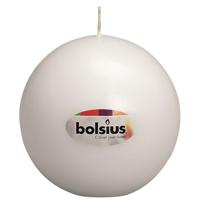 Bolsius bolkaars 70mm wit