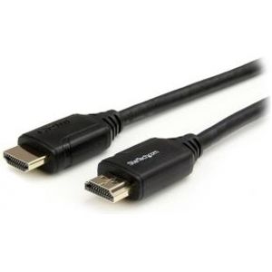 StarTech.com Premium High Speed HDMI kabel met ethernet 4K 60Hz 1 m