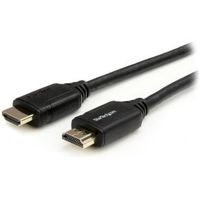 StarTech.com Premium High Speed HDMI kabel met ethernet 4K 60Hz 1 m