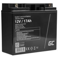 Green Cell AGM51 voertuigaccu Sealed Lead Acid (VRLA) 17 Ah 12 V Green Cell AGM51 voertuigaccu Sealed Lead Acid (VRLA) 17 Ah 12 V