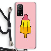 Raketijsje: Xiaomi Mi 10T 5G Transparant Hoesje met koord Raketijsje: Xiaomi Mi 10T 5G Transparant Hoesje met koord