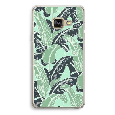 This Sh*t Is Bananas: Samsung A3 (2017) Transparant Hoesje