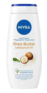 Nivea Shea Butter & Botanical Oil Soft Care Shower