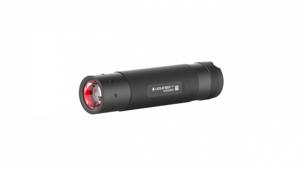 Ledlenser T² Zwart Zaklamp LED