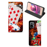 Xiaomi Redmi Note 10 4G | 10S | Poco M5s Hippe Standcase Casino