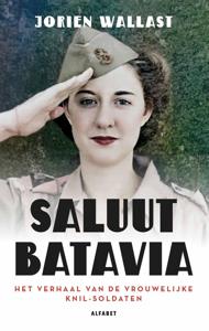 Saluut Batavia - Jorien Wallast - ebook