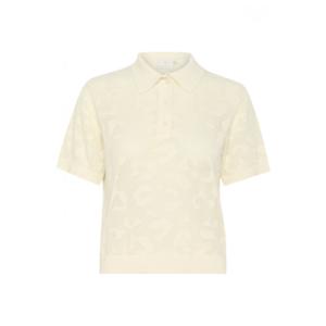 Kaffe - Wit | Dames | Top | Wit | M | regular | Kamst mode