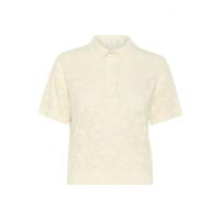 Kaffe - Wit | Dames | Top | Wit | M | regular | Kamst mode
