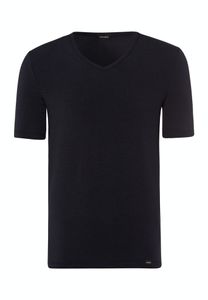 Hanro Heren ondergoed Natural Function T-shirt zwart 073185