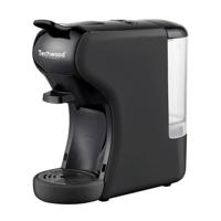 Techwood TCA-196N Capsule koffiezetapparaat - zwart