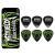 Dunlop PH112T94 Hetfield Black Fang doosje plectrums 0.94mm