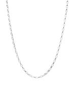 TANE México 1942 collier Liliana en chaîne - Argent