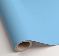 Zelfklevende folie - Mat Hemelsblauw
